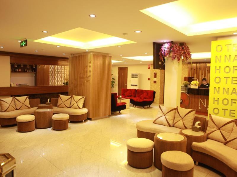Namu Hotel Hanoi Esterno foto