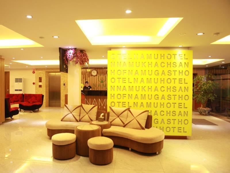 Namu Hotel Hanoi Esterno foto