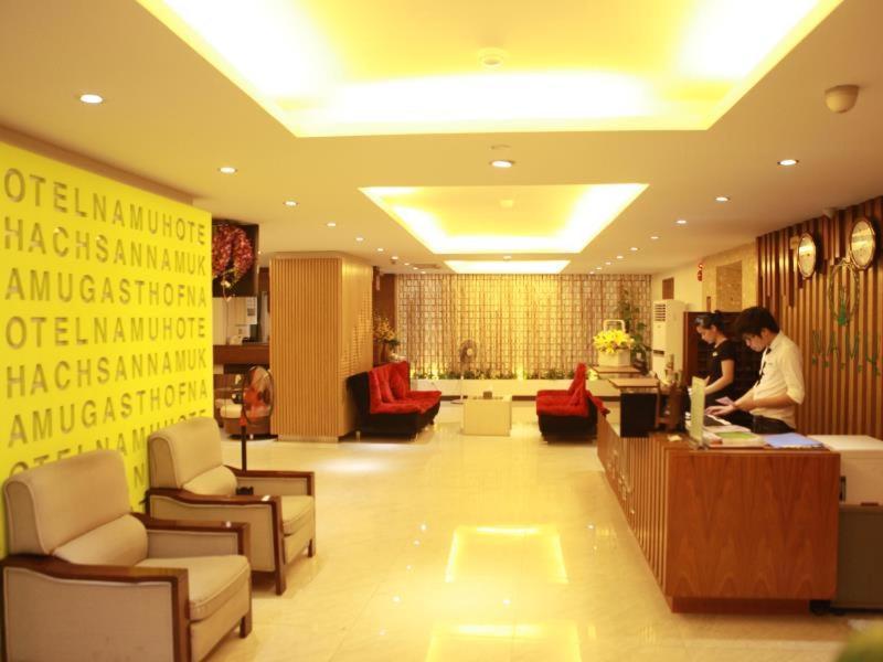 Namu Hotel Hanoi Esterno foto
