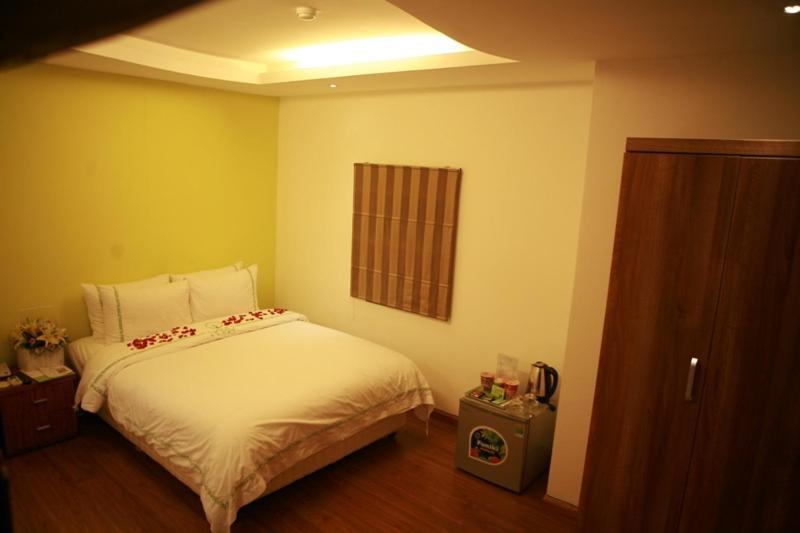 Namu Hotel Hanoi Esterno foto