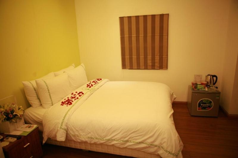 Namu Hotel Hanoi Esterno foto