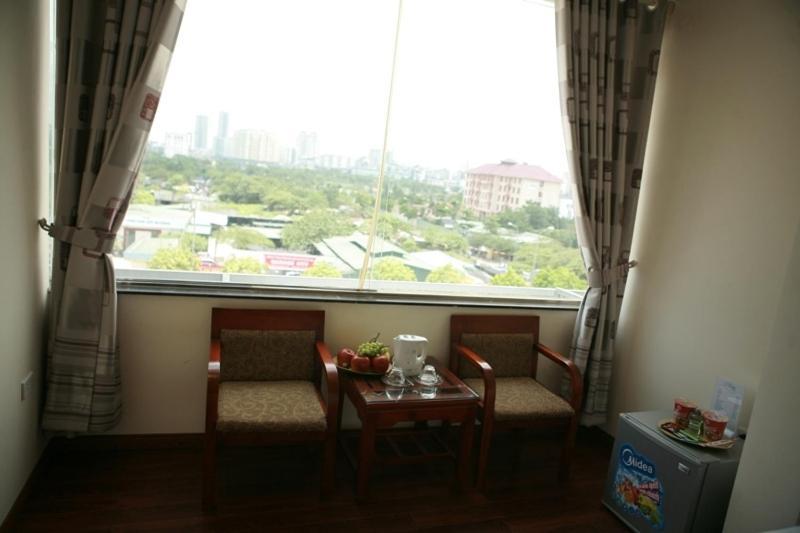 Namu Hotel Hanoi Esterno foto