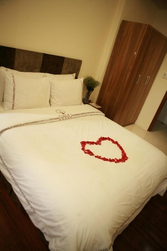 Namu Hotel Hanoi Esterno foto