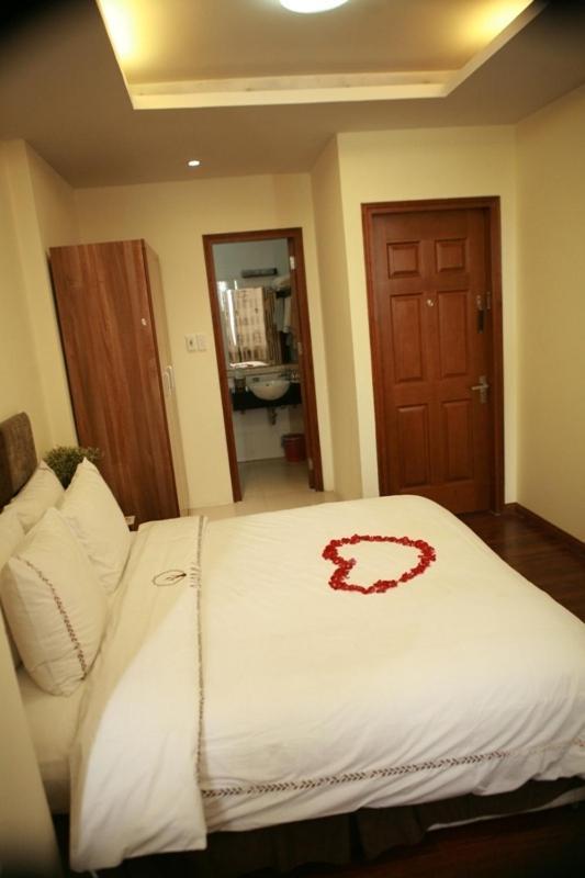 Namu Hotel Hanoi Esterno foto