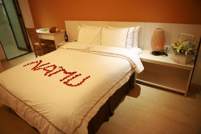 Namu Hotel Hanoi Esterno foto