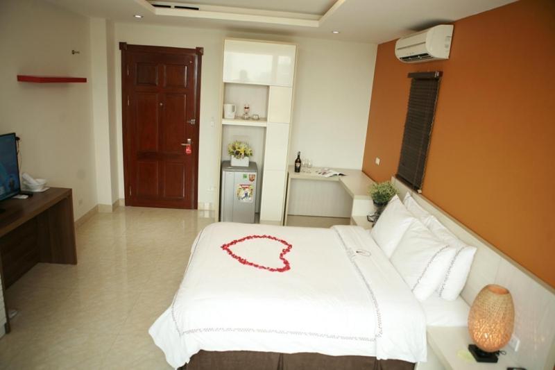 Namu Hotel Hanoi Esterno foto