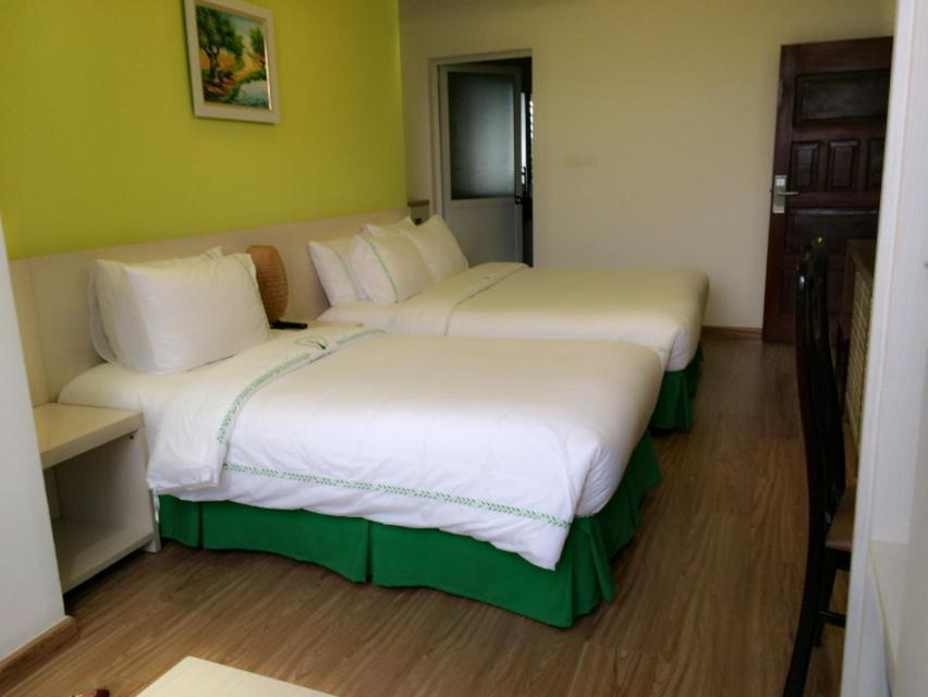Namu Hotel Hanoi Esterno foto
