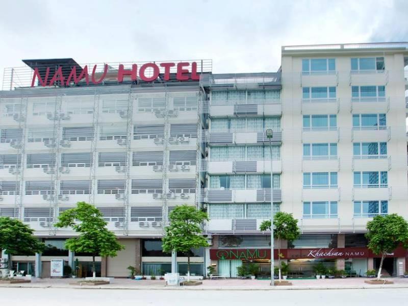 Namu Hotel Hanoi Esterno foto
