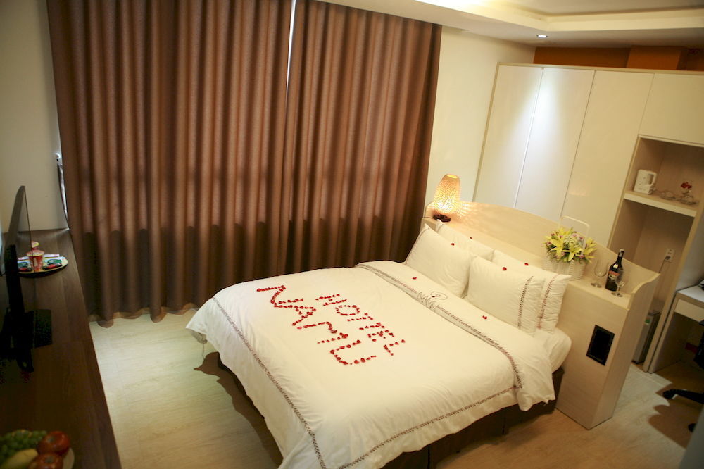 Namu Hotel Hanoi Esterno foto