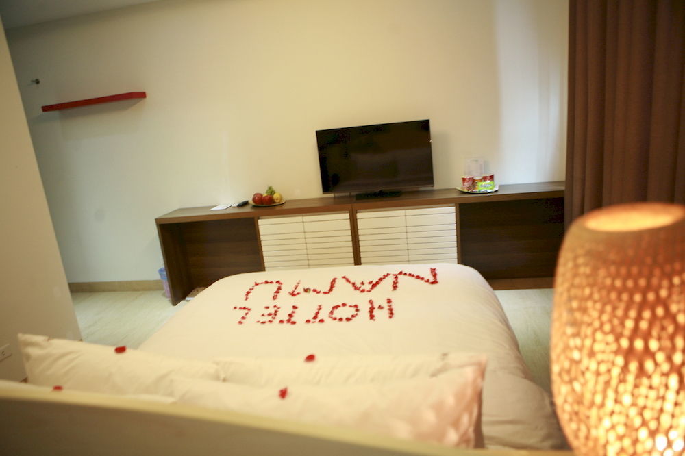 Namu Hotel Hanoi Esterno foto