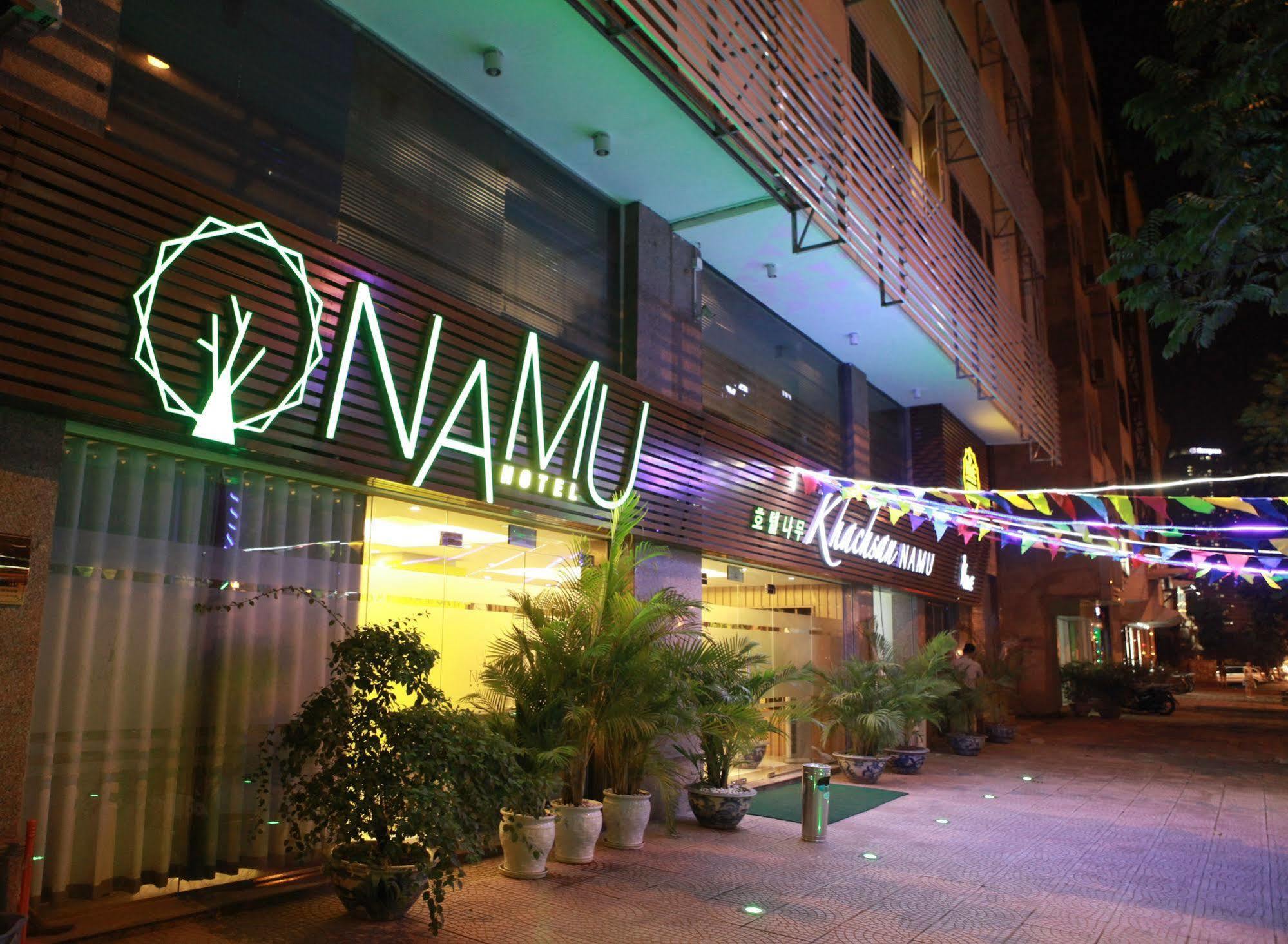 Namu Hotel Hanoi Esterno foto
