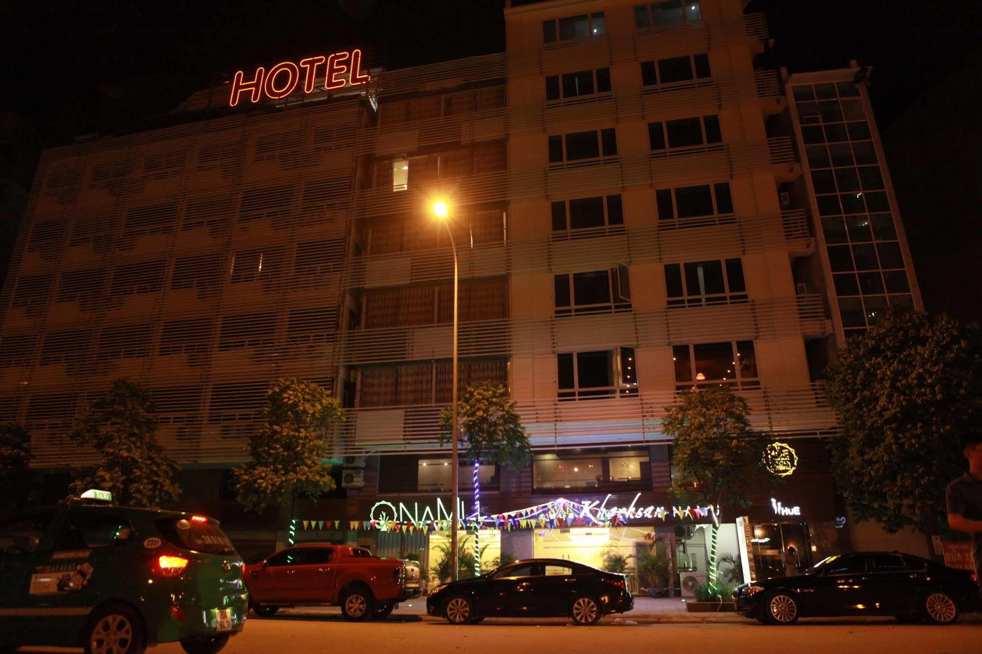 Namu Hotel Hanoi Esterno foto