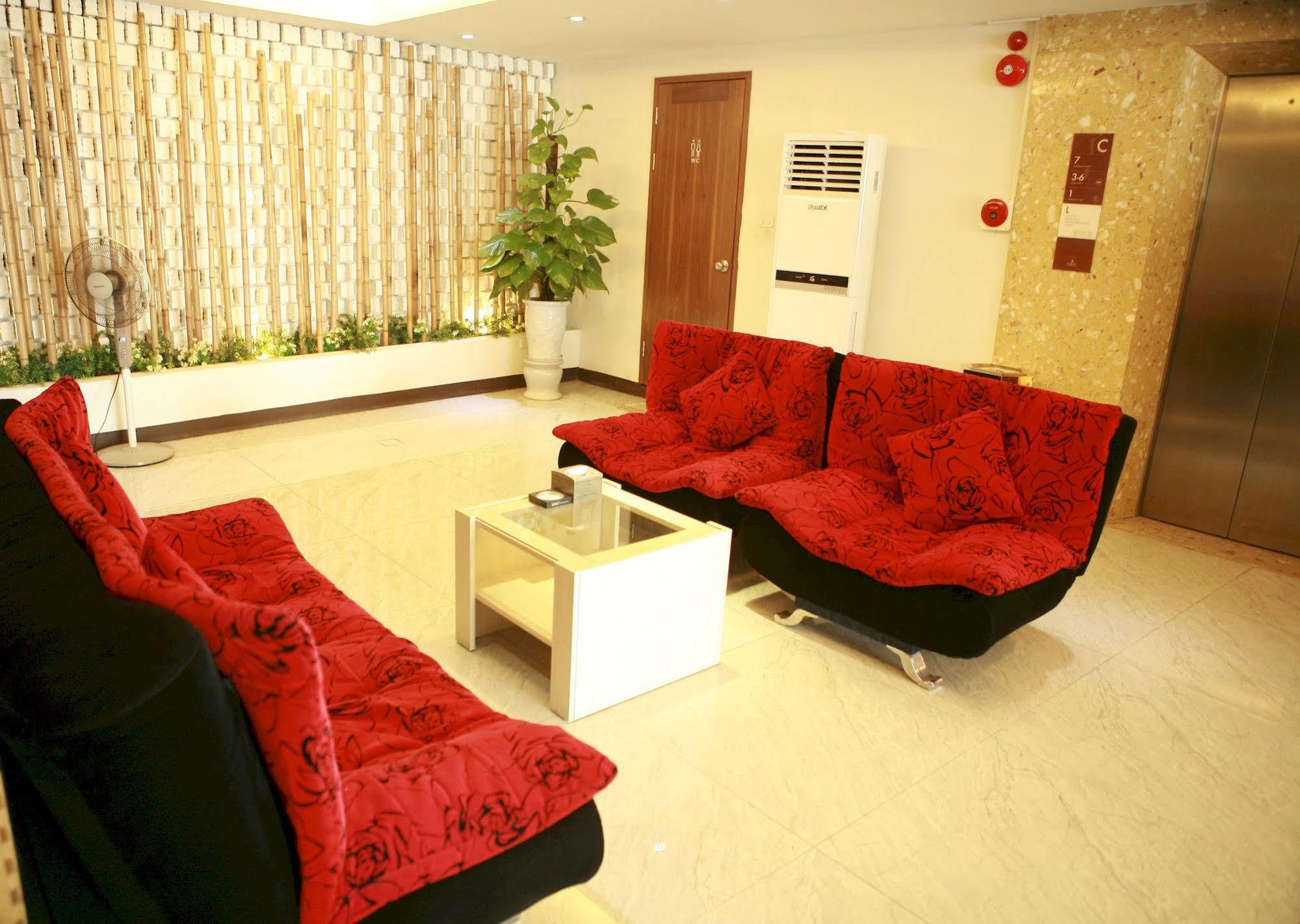 Namu Hotel Hanoi Esterno foto
