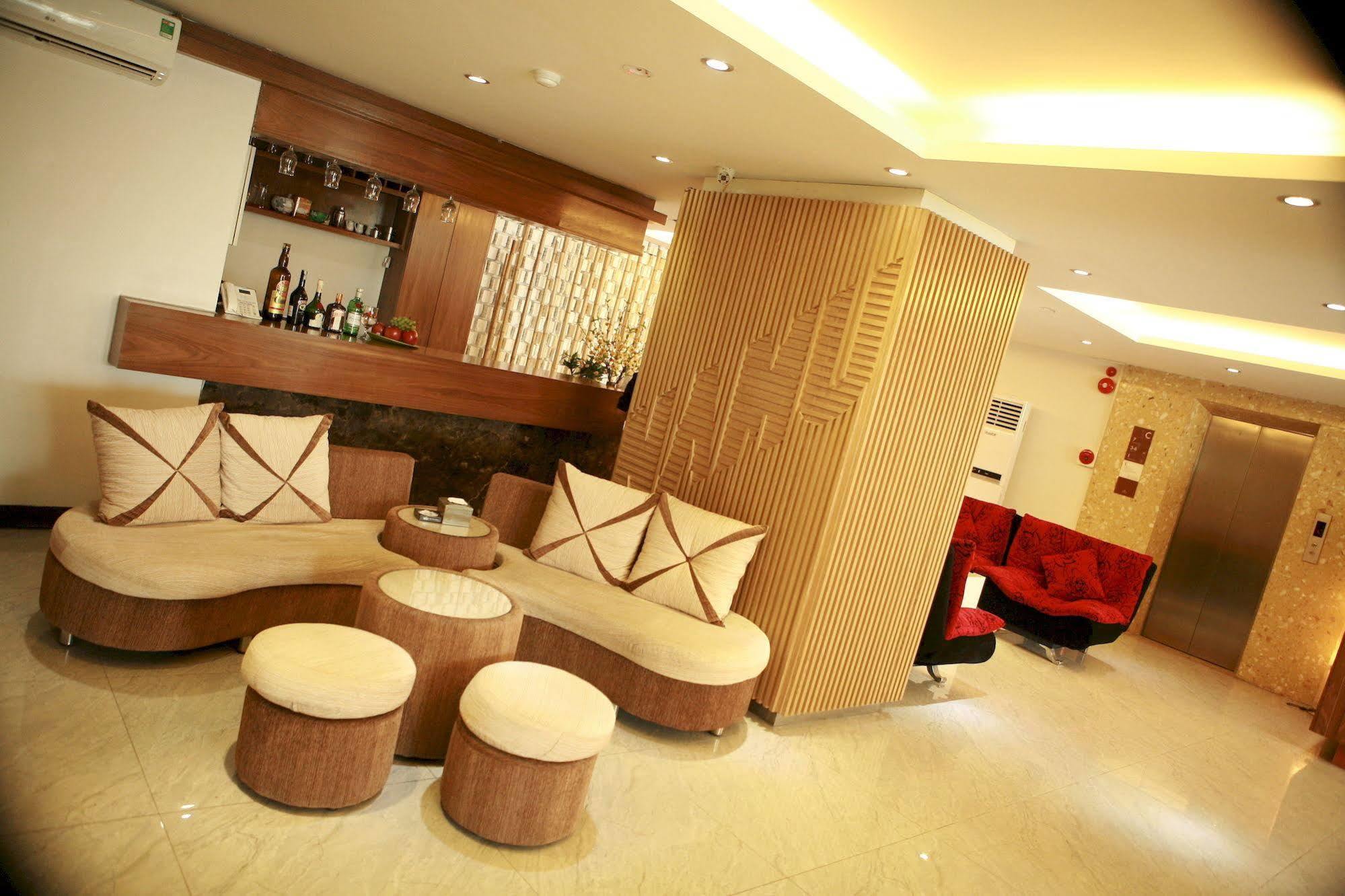 Namu Hotel Hanoi Esterno foto