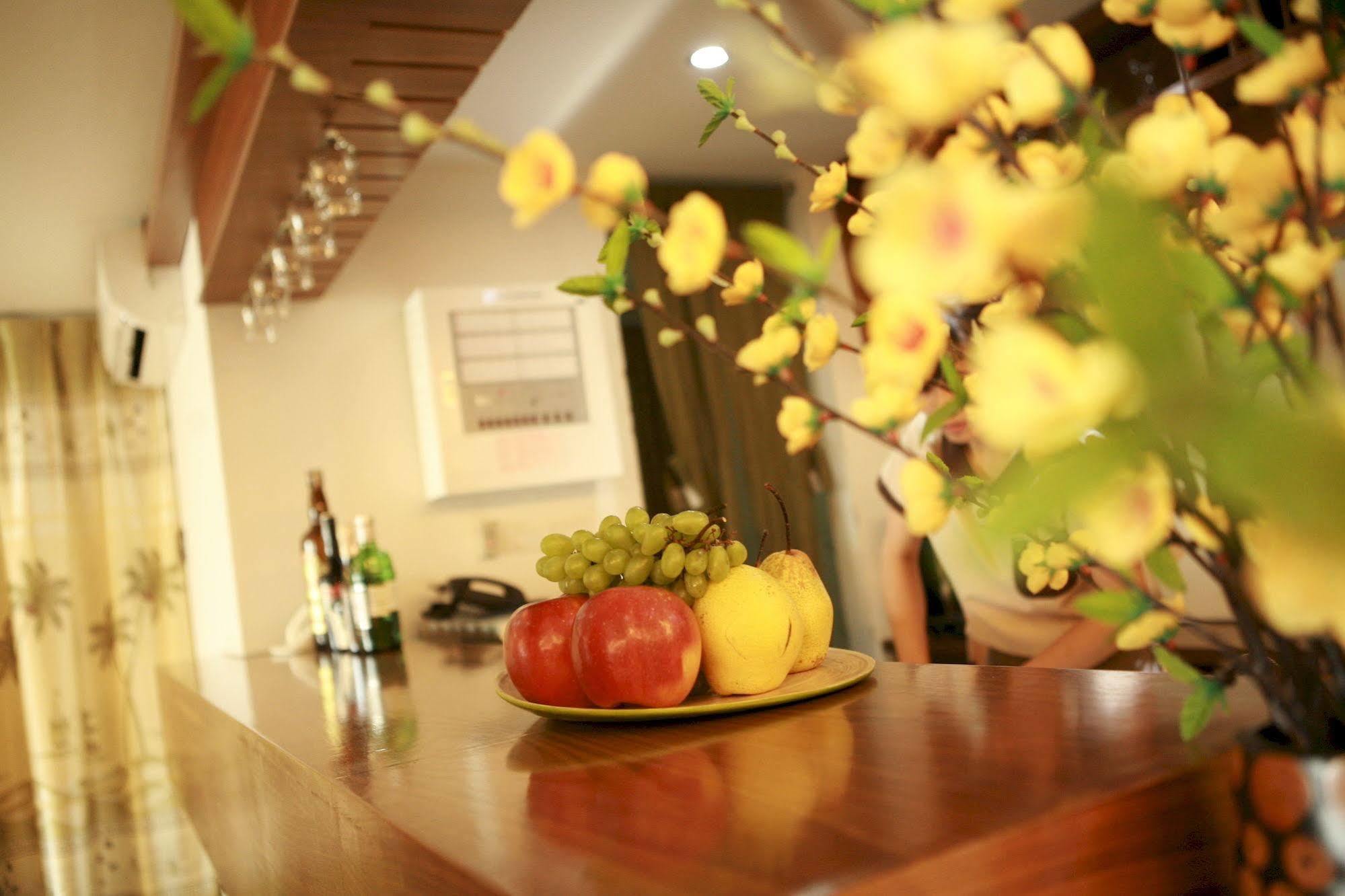 Namu Hotel Hanoi Esterno foto