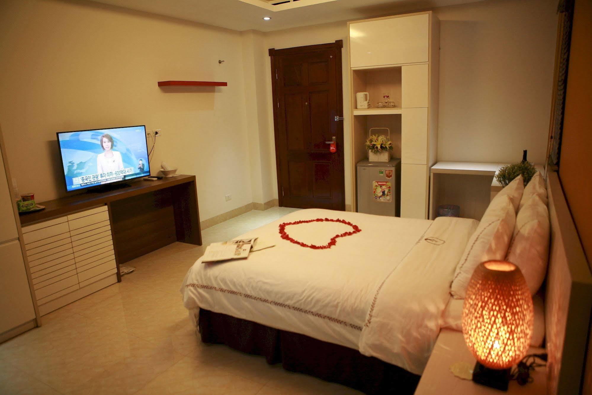 Namu Hotel Hanoi Esterno foto