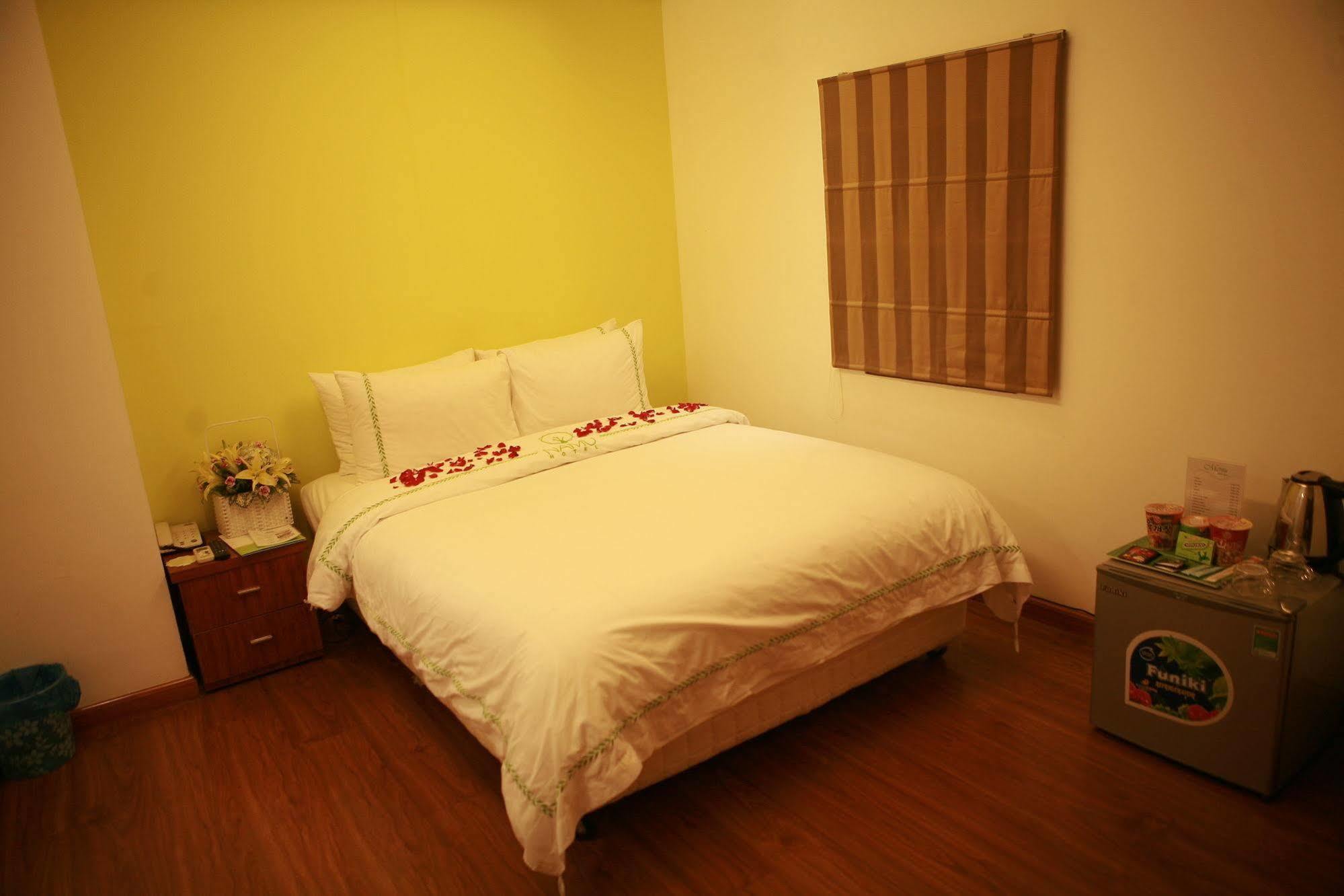 Namu Hotel Hanoi Esterno foto