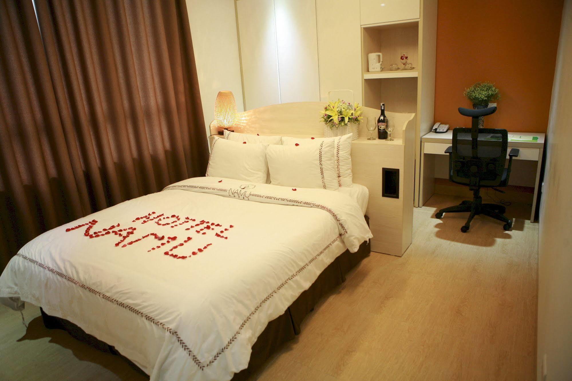 Namu Hotel Hanoi Esterno foto