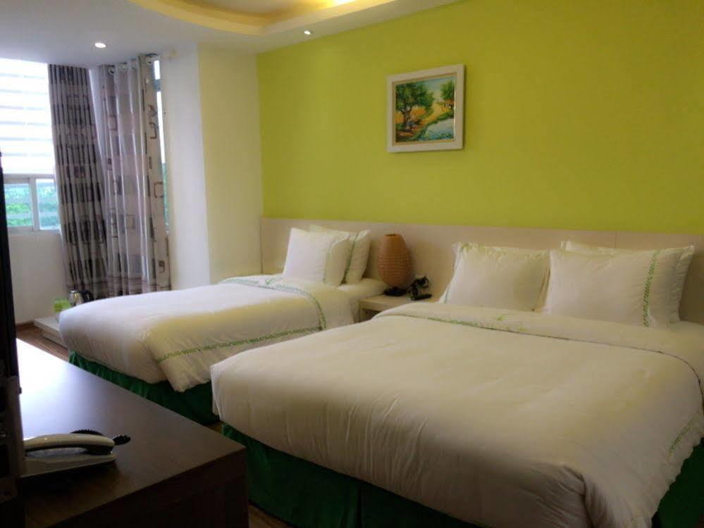 Namu Hotel Hanoi Esterno foto