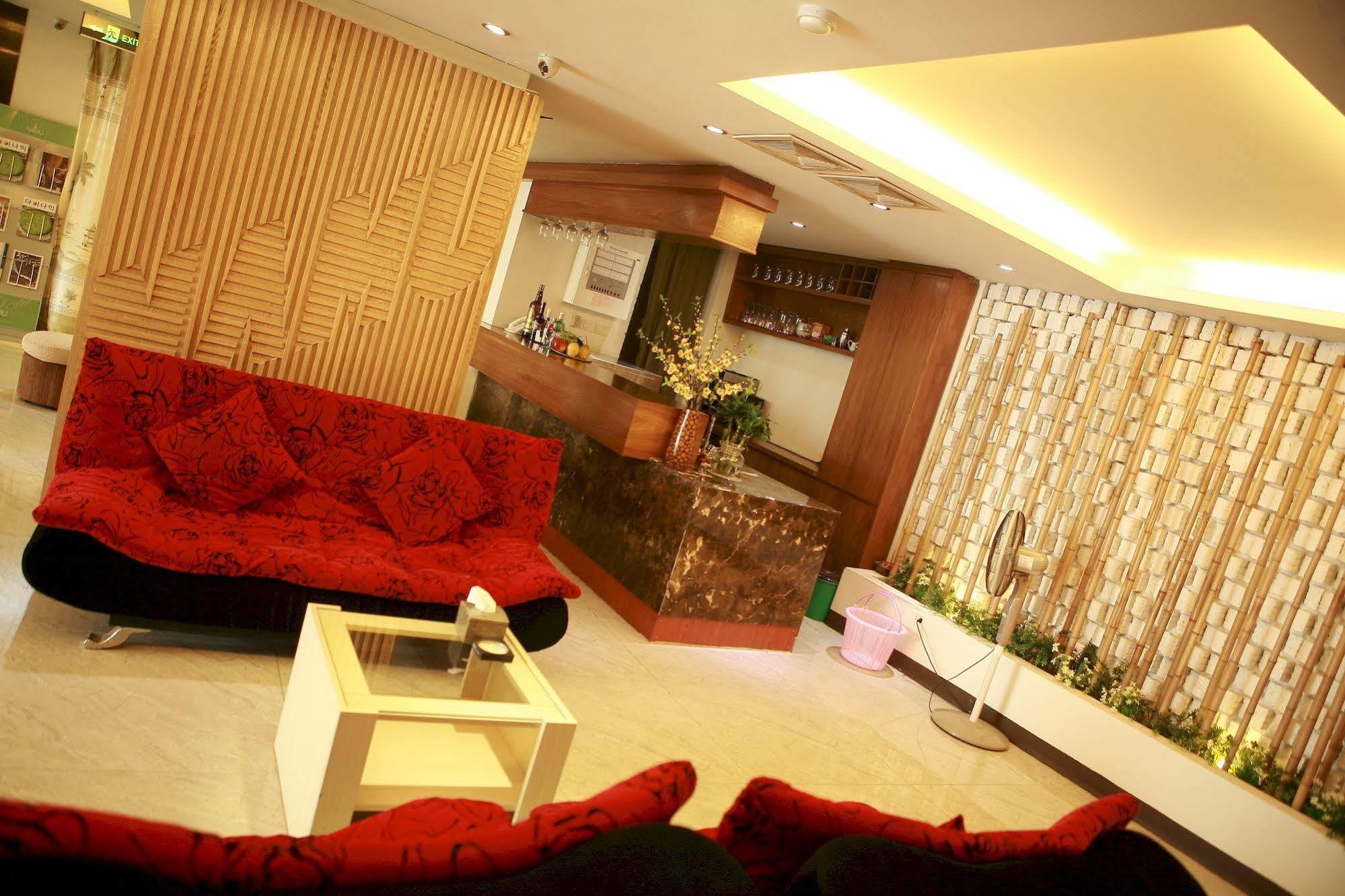 Namu Hotel Hanoi Esterno foto