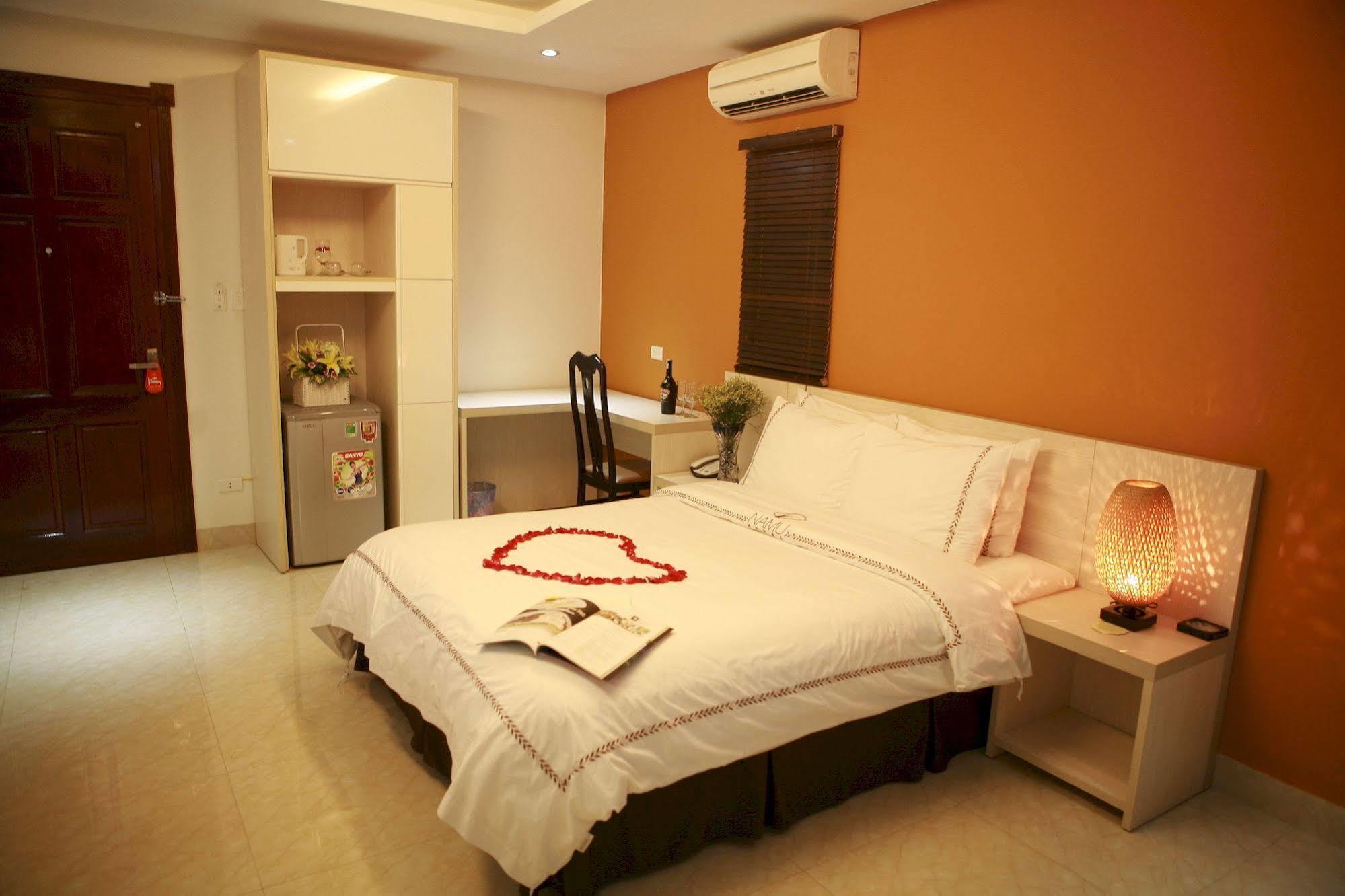 Namu Hotel Hanoi Esterno foto