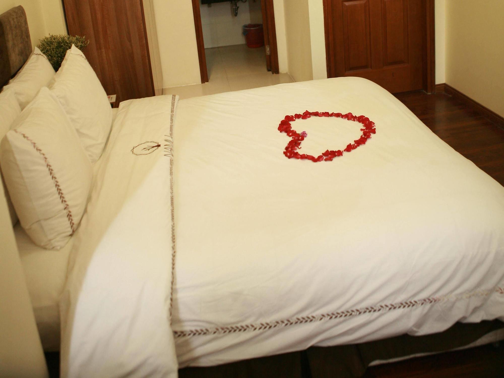 Namu Hotel Hanoi Esterno foto