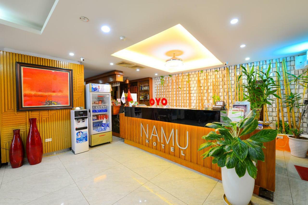 Namu Hotel Hanoi Esterno foto