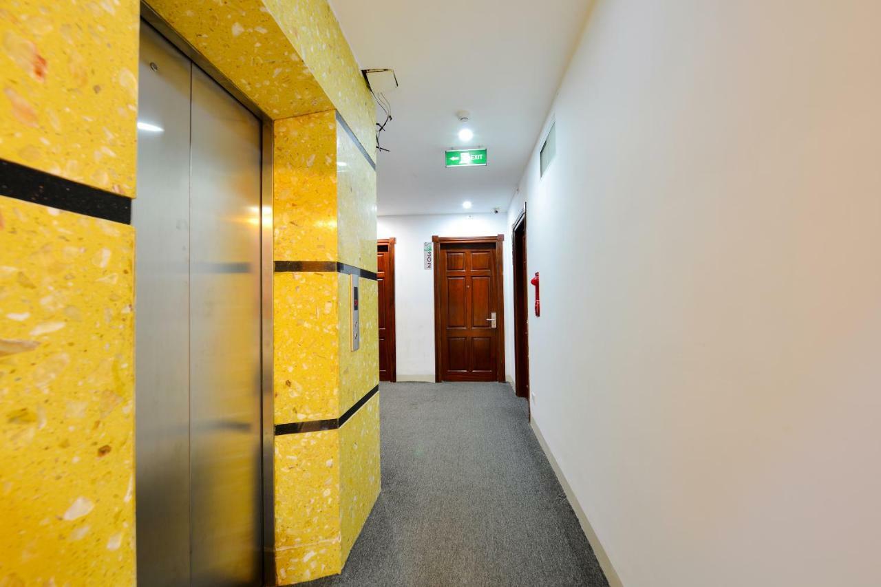 Namu Hotel Hanoi Esterno foto