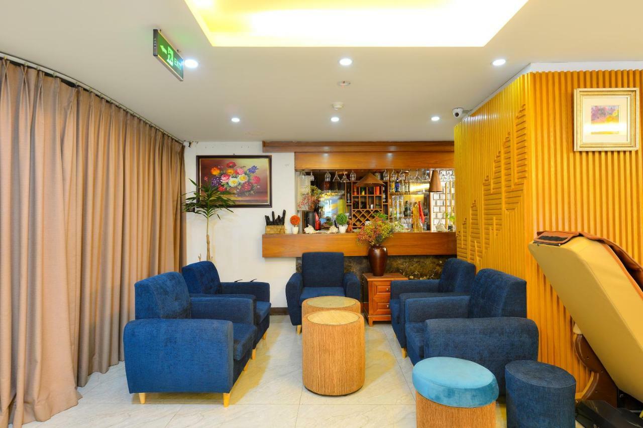 Namu Hotel Hanoi Esterno foto