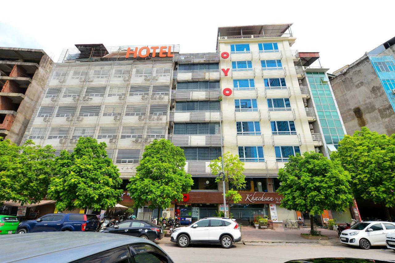 Namu Hotel Hanoi Esterno foto