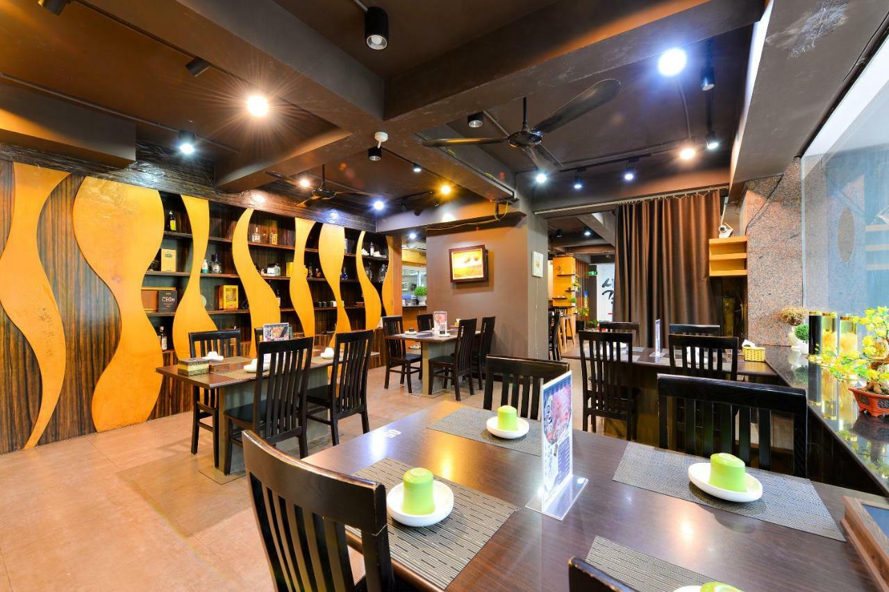 Namu Hotel Hanoi Esterno foto