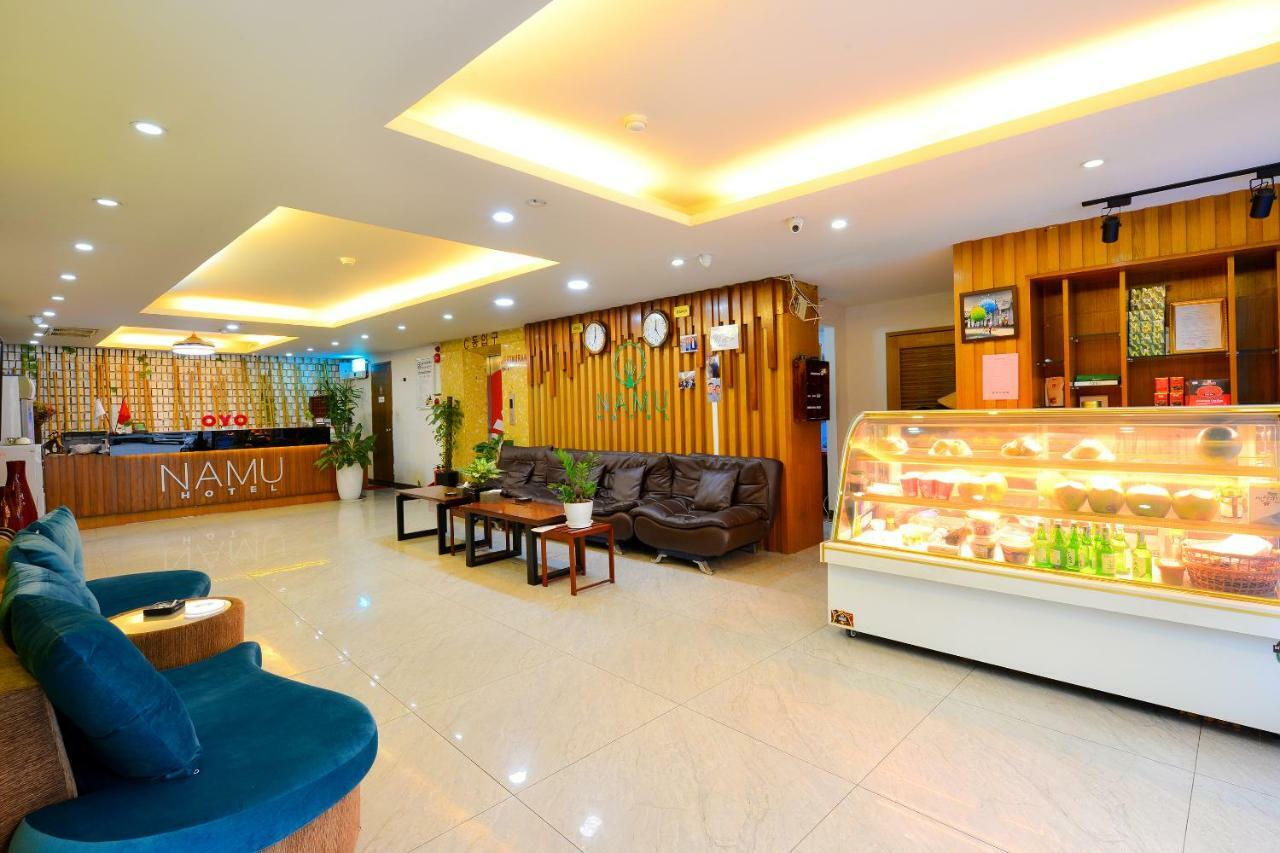 Namu Hotel Hanoi Esterno foto