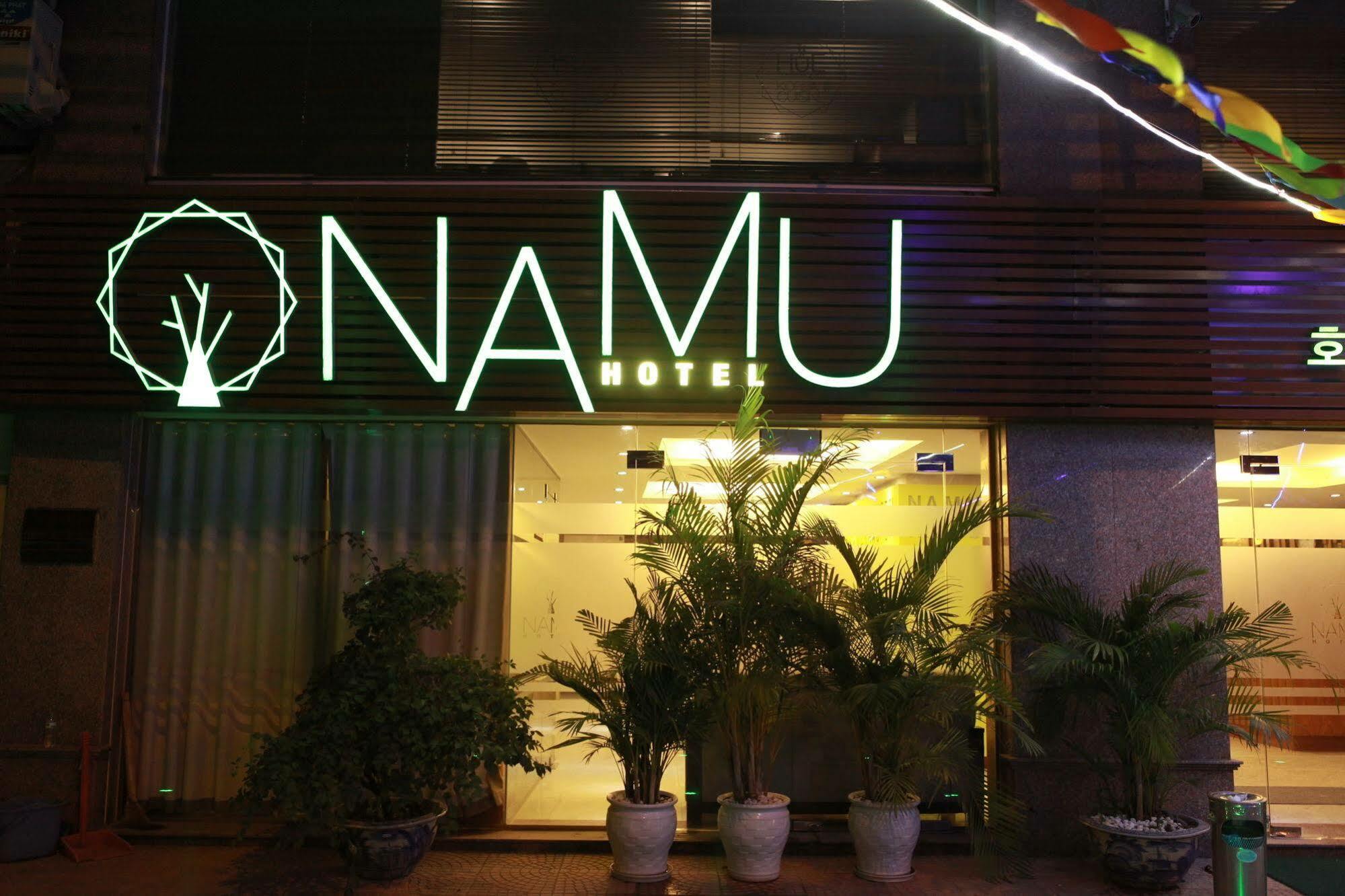 Namu Hotel Hanoi Esterno foto