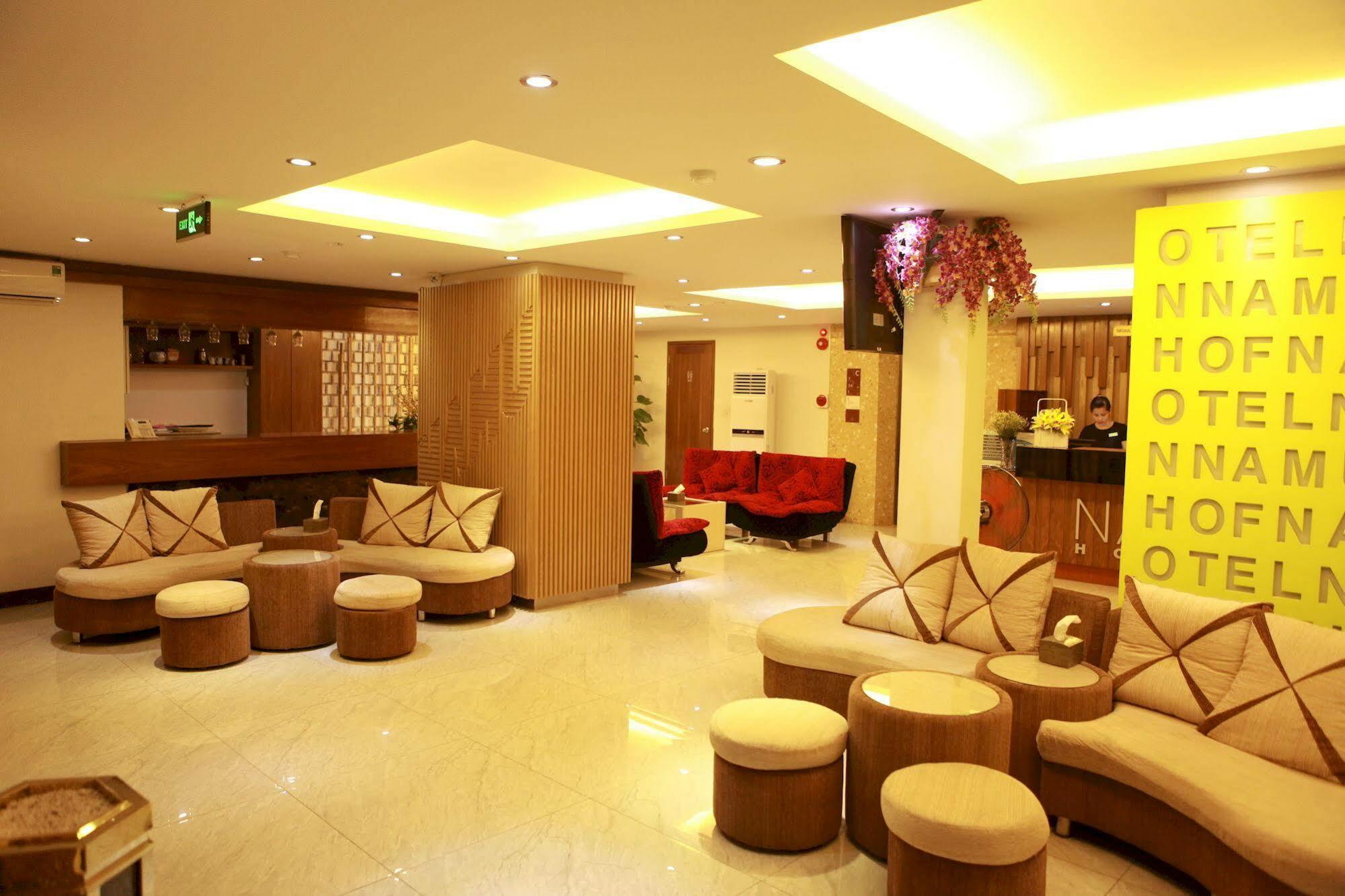 Namu Hotel Hanoi Esterno foto