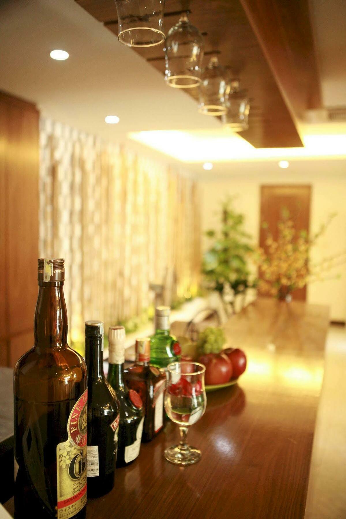 Namu Hotel Hanoi Esterno foto