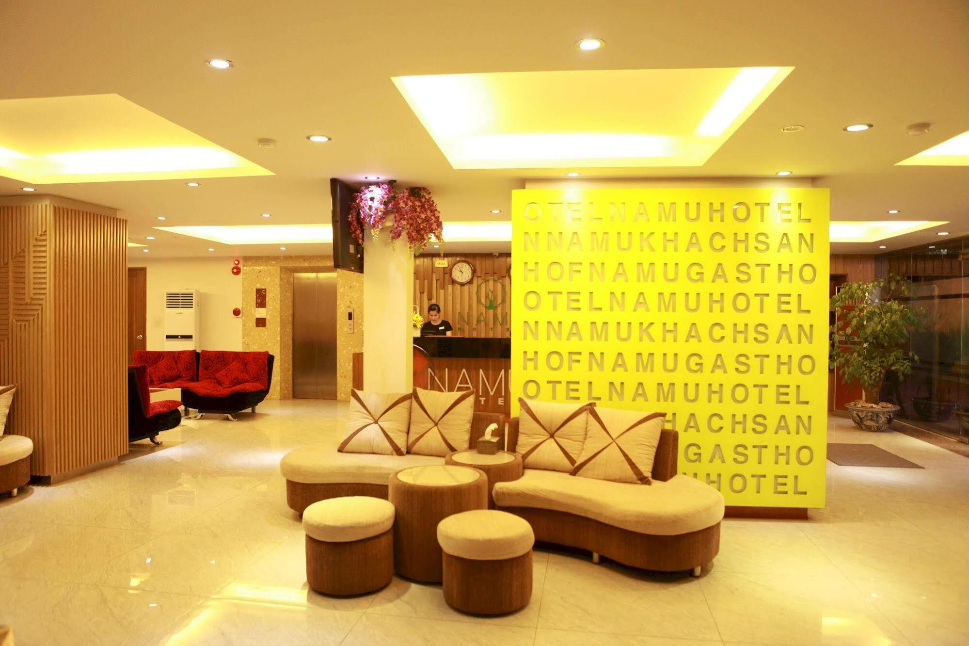 Namu Hotel Hanoi Esterno foto